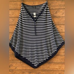 Talbots adorable poncho